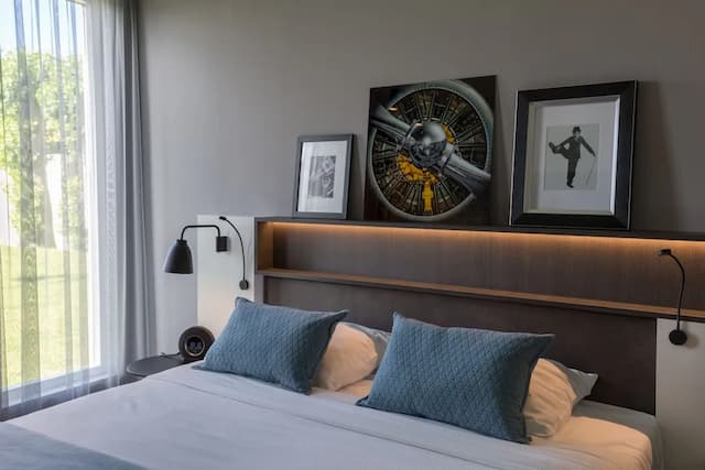 Postillion Hotel Amsterdam-Standard Double Room, City View-1