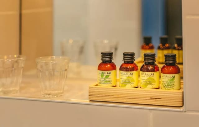 阿姆斯特丹四元素飯店-高級雙人房, 1 張加大雙人床-11