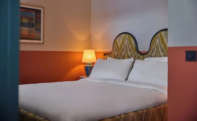 The July - Boat & Co-开间, 1 张特大床, 私人浴室-2