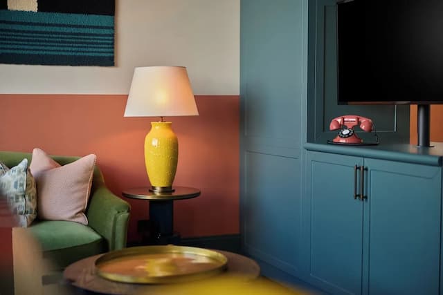 The July - Boat & Co-开间, 1 张特大床, 私人浴室-6