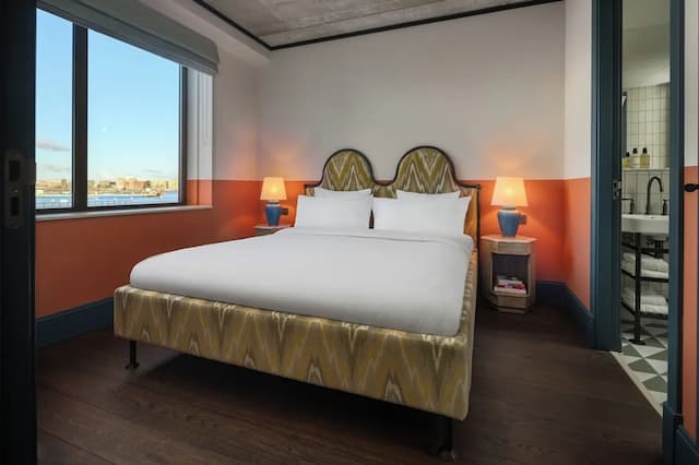 The July - Boat & Co-公寓, 1 张特大床-3