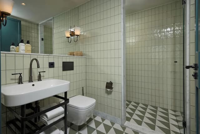 The July - Boat & Co-公寓, 1 张特大床-8