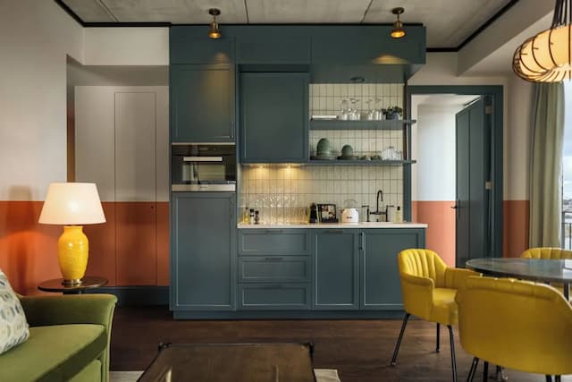 The July - Boat & Co-公寓, 多张床, 河景-4