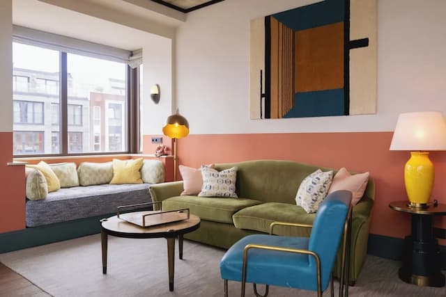 The July - Boat & Co-公寓, 多张床, 河景-5