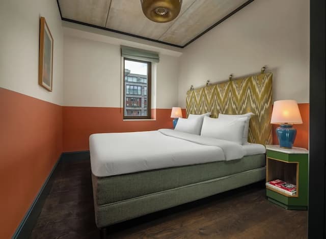 The July - Boat & Co-公寓, 多张床, 河景-1