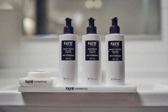 阿姆斯特丹韋斯特考得酒店-高級雙人或雙床房-4