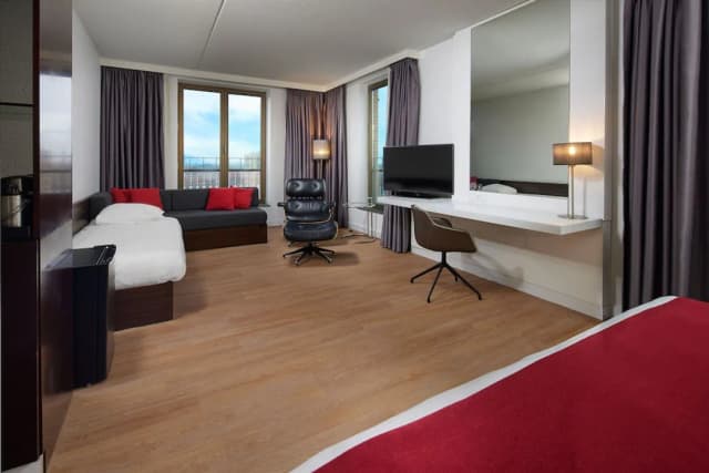 阿姆斯特丹韋斯特考得飯店-普通套房-3