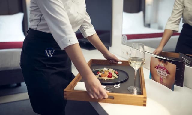 阿姆斯特丹韋斯特考得飯店-普通套房-2