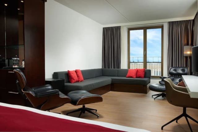 阿姆斯特丹韋斯特考得飯店-普通套房-1