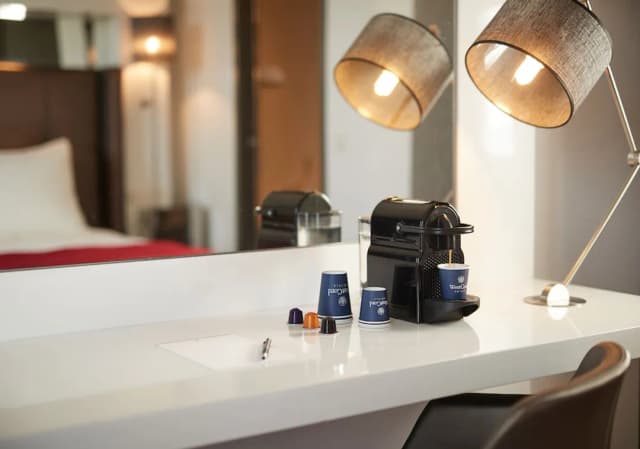 阿姆斯特丹韋斯特考得飯店-普通套房-5
