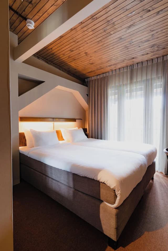 호텔 판 더 페이설-컴포트 트윈룸, 싱글침대 2개-6