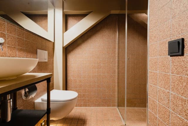 호텔 판 더 페이설-컴포트 트윈룸, 싱글침대 2개-5