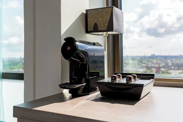 阿姆斯特丹蘭布朗德公園萊昂納多飯店-豪華客房 (1 Twin Bed)-3