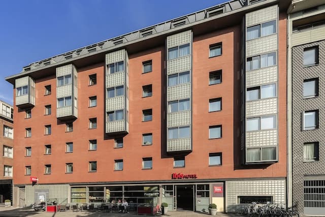 阿姆斯特丹市立歌劇院宜必思酒店-雙床房, 2 張單人床 (NEW SWEET BED BY IBIS)-2