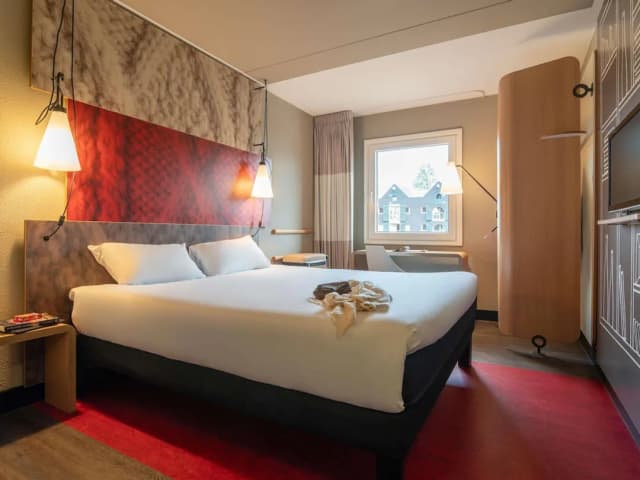 阿姆斯特丹市立歌劇院宜必思飯店-雙床房, 2 張單人床 (NEW SWEET BED BY IBIS)-9