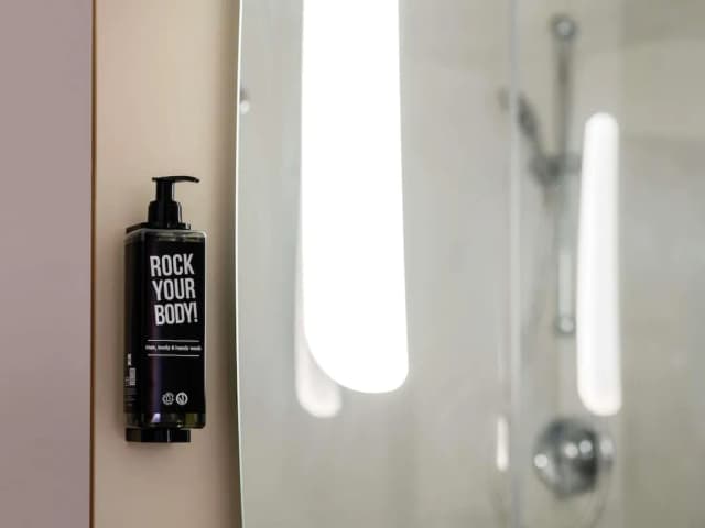 阿姆斯特丹市立歌劇院宜必思飯店-標準客房, 1 張標準雙人床-4