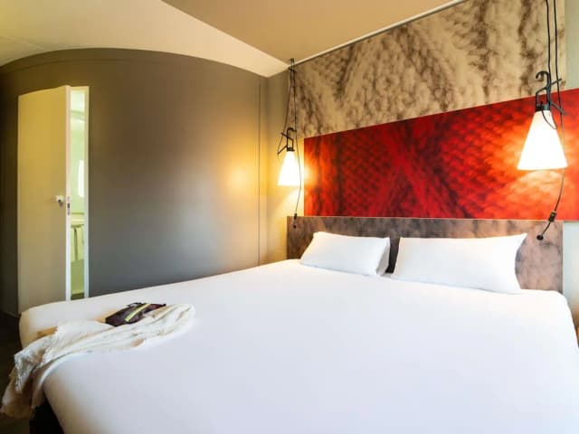 阿姆斯特丹市立歌劇院宜必思飯店-標準客房, 1 張標準雙人床-7