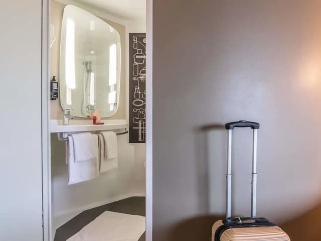 阿姆斯特丹市立歌劇院宜必思飯店-標準客房, 1 張標準雙人床-3