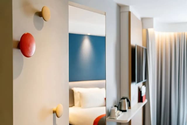 홀리데이 인 익스프레스 암스테르담 - 노스 리버사이드 바이 IHG-스탠다드룸 (Free Breakfast)-2