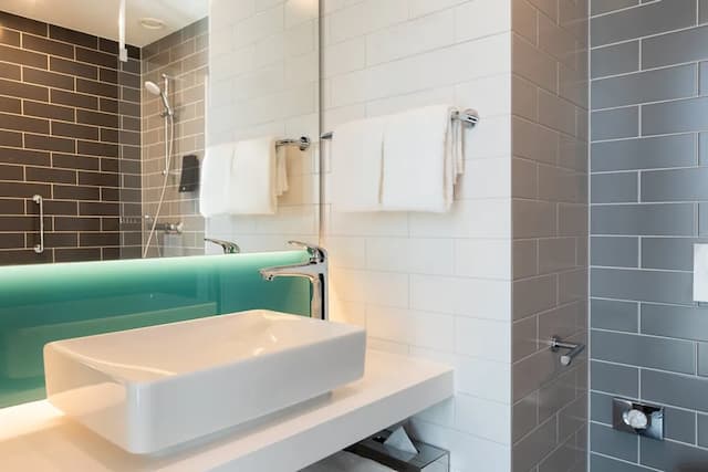 홀리데이 인 익스프레스 암스테르담 - 노스 리버사이드 바이 IHG-스탠다드룸, 싱글침대 2개 (Free Breakfast)-12