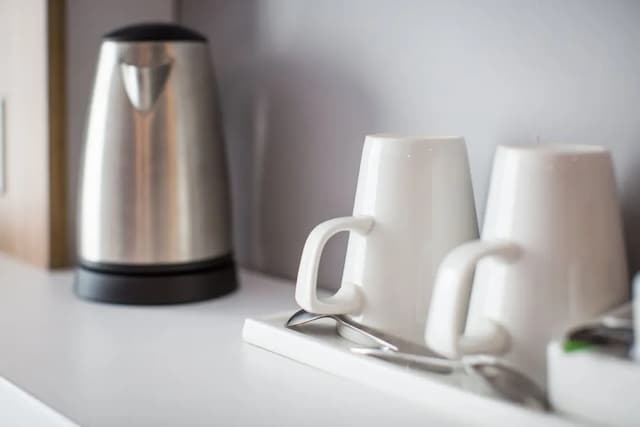 홀리데이 인 익스프레스 암스테르담 - 노스 리버사이드 바이 IHG-스탠다드룸, 퀸사이즈침대 1개 및 소파베드 (Free Breakfast)-7