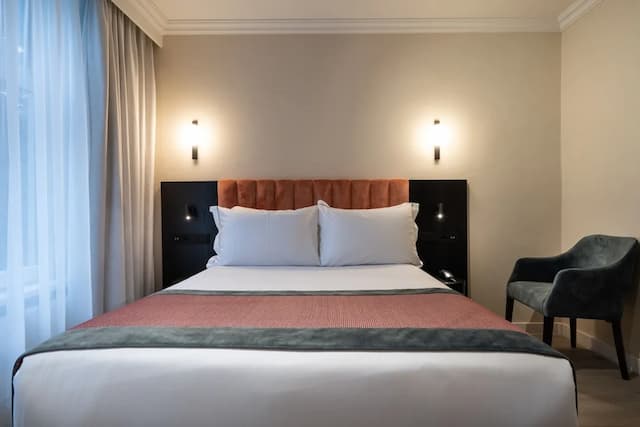 卡塔洛尼亞翁德爾阿姆斯特丹酒店-特級雙人房 (Basic)-2