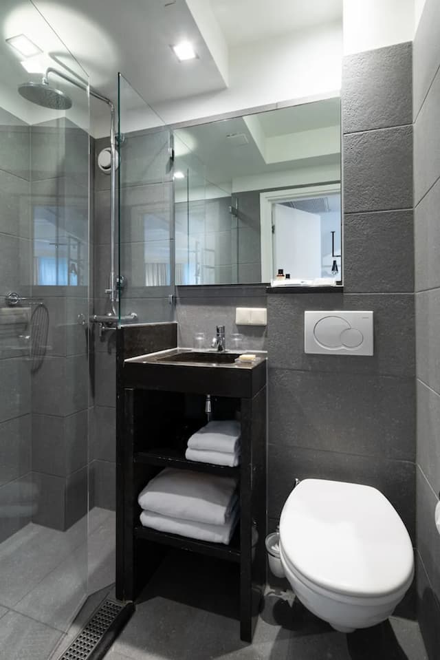 卡塔洛尼亞翁德爾阿姆斯特丹酒店-特級雙人房 (Basic)-4