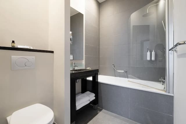 卡塔洛尼亞翁德爾阿姆斯特丹酒店-特級雙人房單人入住-4