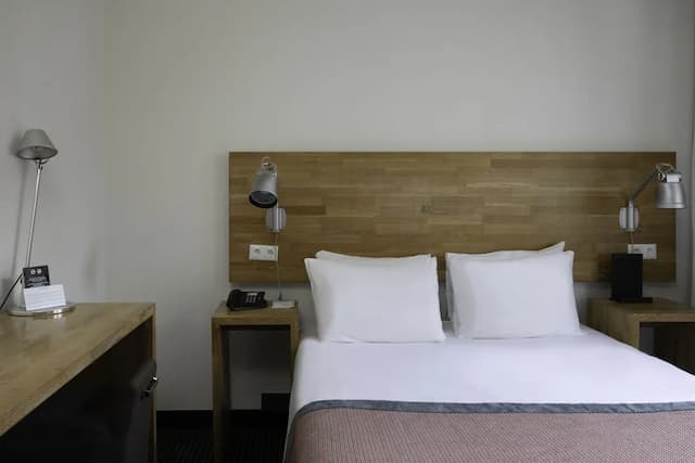 卡塔洛尼亞翁德爾阿姆斯特丹酒店-經濟雙人房 (Single Use)-2