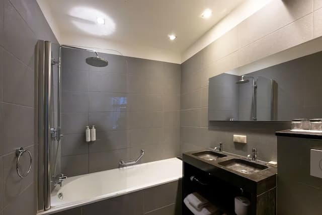 卡塔洛尼亞翁德爾阿姆斯特丹酒店-三人房 (2 adults and 1 kid)-4