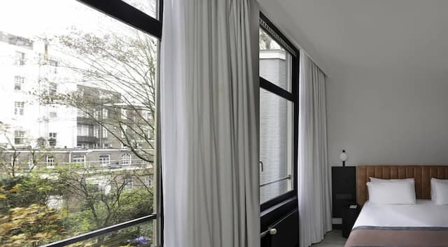 卡塔洛尼亞翁德爾阿姆斯特丹酒店-特級三人房 (2 adults and 1 kid)-3