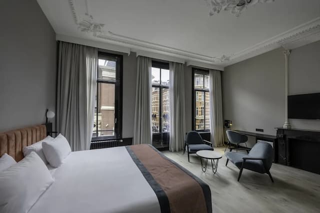 卡塔洛尼亞翁德爾阿姆斯特丹酒店-套房 (Vondel)-5