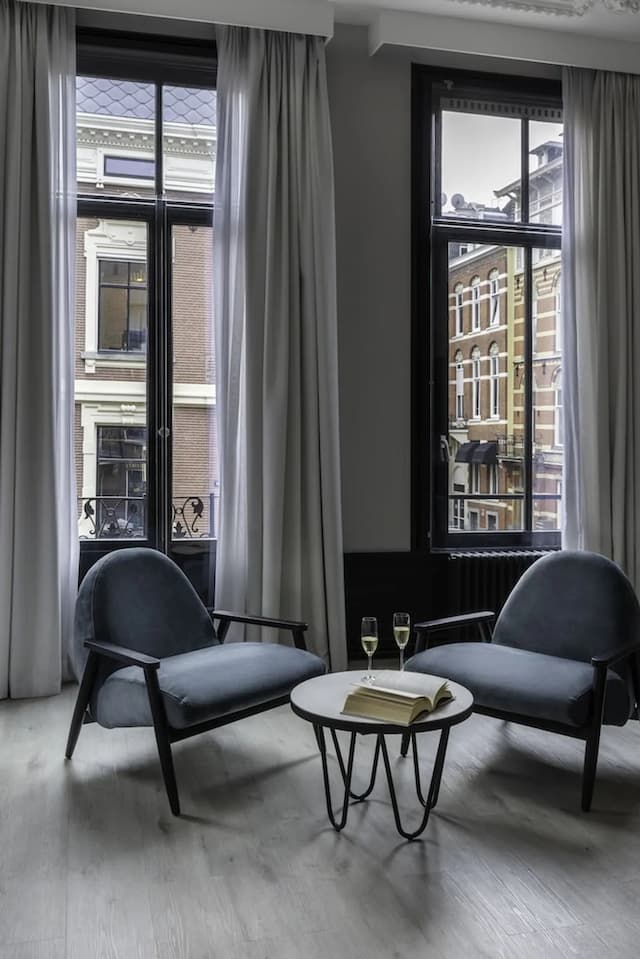 卡塔洛尼亞翁德爾阿姆斯特丹酒店-套房 (Vondel)-3