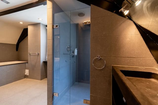 卡塔洛尼亞翁德爾阿姆斯特丹酒店-樓中樓客房, 2 間臥室-15