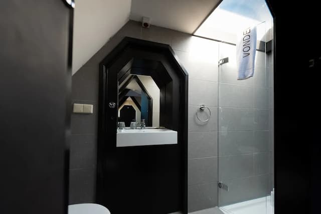 卡塔洛尼亞翁德爾阿姆斯特丹酒店-樓中樓客房, 2 間臥室-16