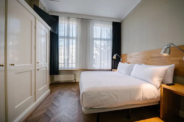 卡塔洛尼亞翁德爾阿姆斯特丹酒店-公寓, 2 間臥室 (Vondel)-5