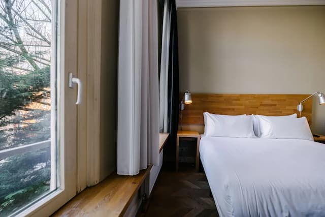 卡塔洛尼亞翁德爾阿姆斯特丹酒店-公寓, 2 間臥室 (Vondel)-7