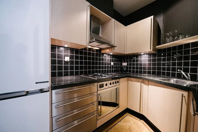 卡塔洛尼亞翁德爾阿姆斯特丹酒店-公寓, 2 間臥室 (Vondel)-10