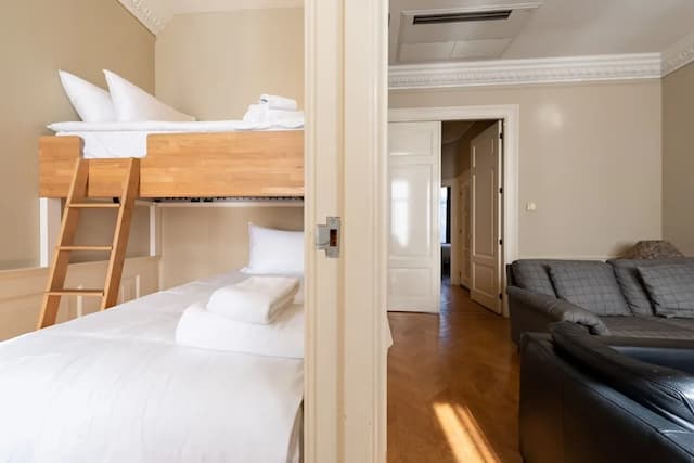 卡塔洛尼亞翁德爾阿姆斯特丹酒店-公寓, 2 間臥室 (Vondel)-4