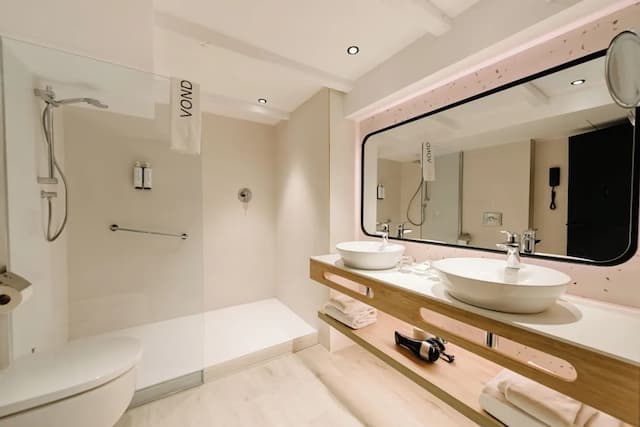 卡塔洛尼亞翁德爾阿姆斯特丹酒店-公寓 (Amstel)-10