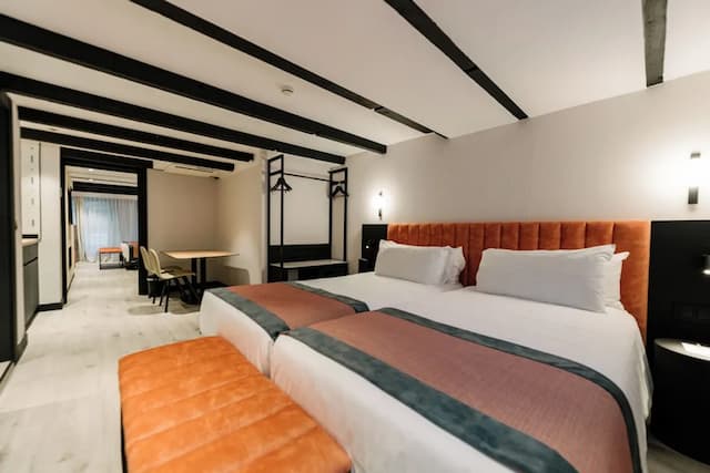 卡塔洛尼亞翁德爾阿姆斯特丹酒店-公寓 (Amstel)-5