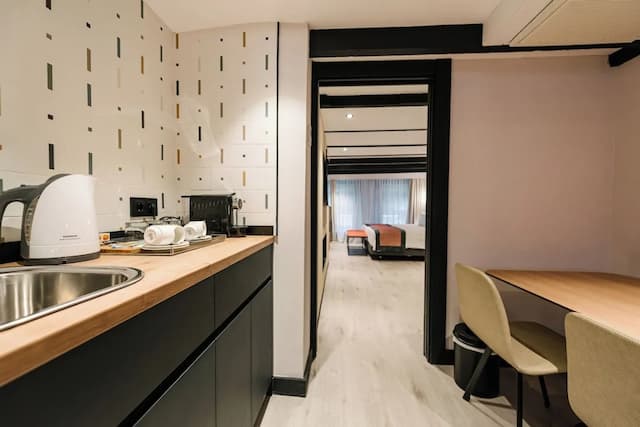 卡塔洛尼亞翁德爾阿姆斯特丹酒店-公寓 (Amstel)-6