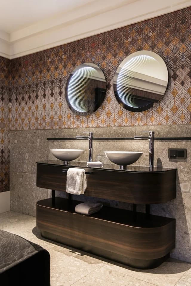 클레이턴 호텔 암스테르담 아메리칸-디럭스 더블룸-4