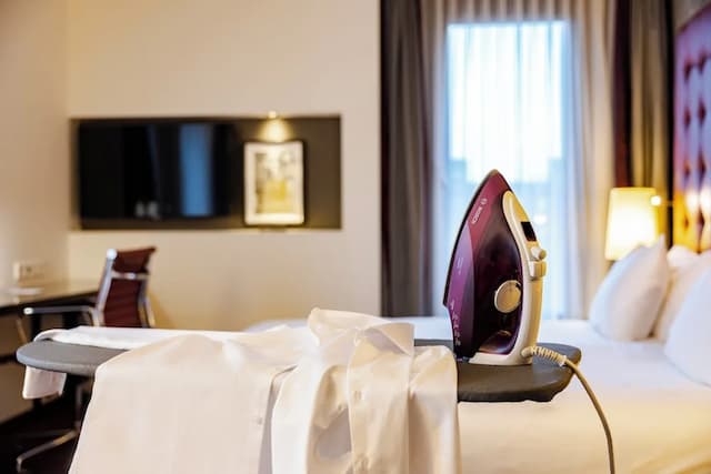 阿姆斯特丹南皇冠假日酒店 (IHG 旗下酒店)-標準客房, 1 張特大雙人床-2