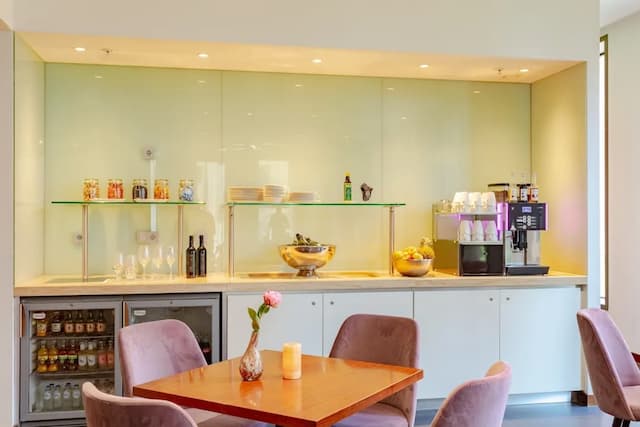 阿姆斯特丹南皇冠假日酒店 (IHG 旗下酒店)-休閒客房, 1 張特大雙人床 (Club Floor)-3