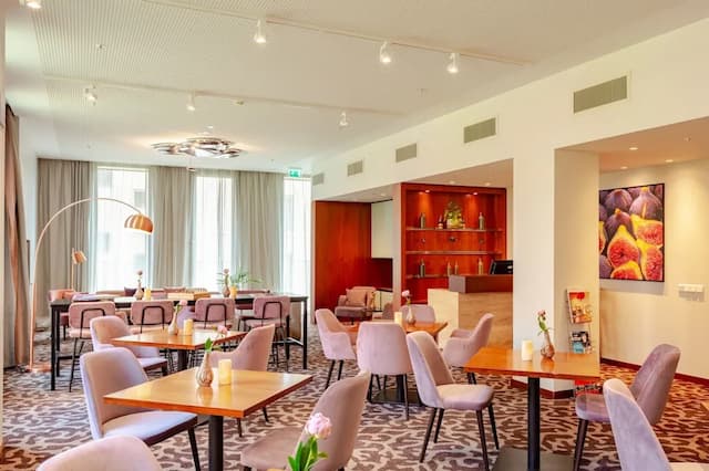 阿姆斯特丹南皇冠假日酒店 (IHG 旗下酒店)-普通套房, 1 張特大雙人床-8