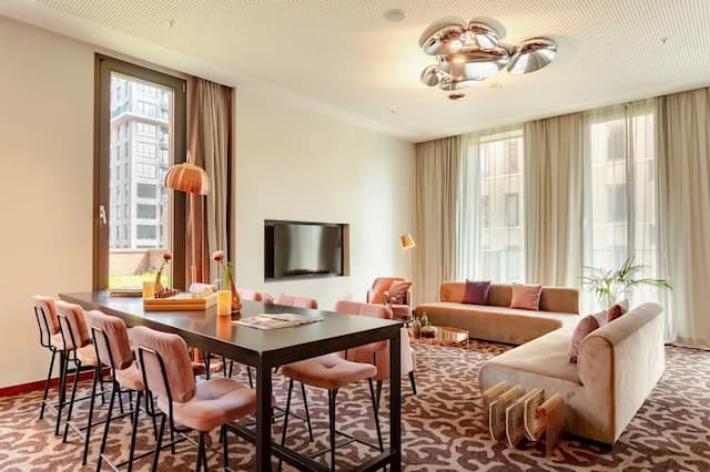 阿姆斯特丹南皇冠假日酒店 (IHG 旗下酒店)-普通套房, 1 張特大雙人床-6