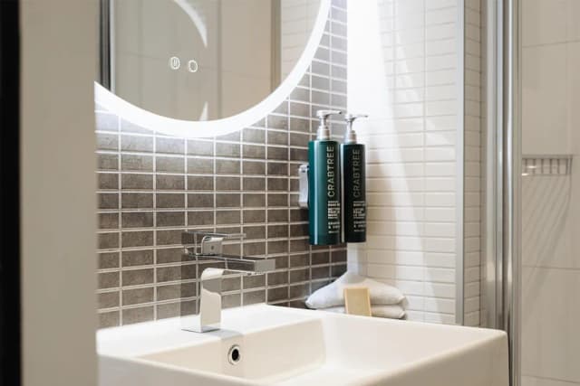 阿姆斯特丹希爾頓逸林中央車站飯店-Twin Room High Floor-8