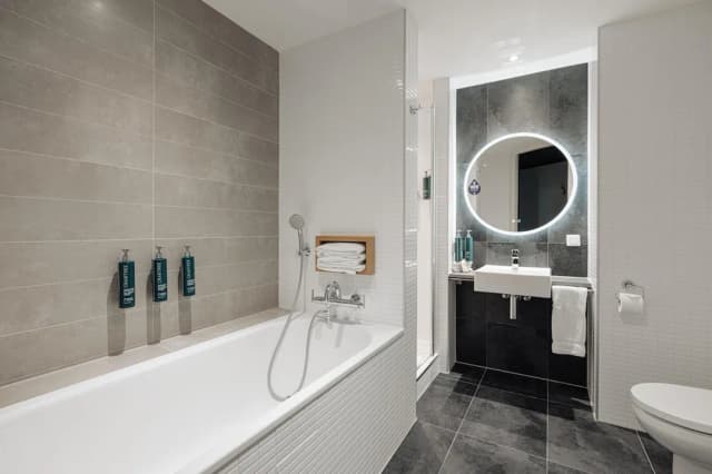 阿姆斯特丹希爾頓逸林中央車站飯店-One Bedroom Superior Suite-6