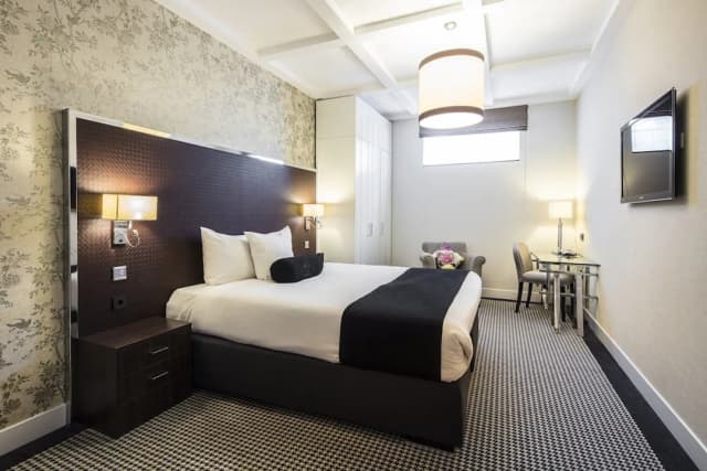 諾丁山精品飯店-Double Room Souterrain (Limited View)-2